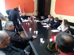 Signing of the Agreements under the Regional Housing Programme – subproject 4 in Cicevac