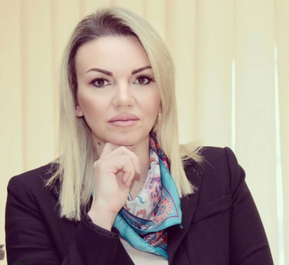Nataša Stanisavljević, novi komesar za izbeglice i migracije Republike Srbije