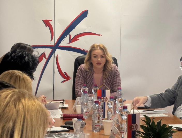 Sastanak sa predstavnicima gradova i opština o otkupu stanova za izbeglice u okviru HELP programa