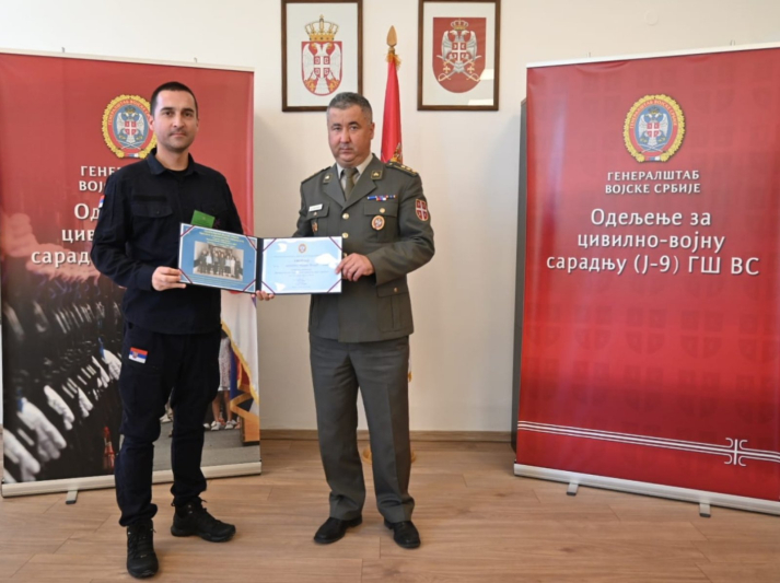 U Generalštabu Vojske Srbije održana radionica funkcionalnih specijalista za učešće u mirovnim operacijama