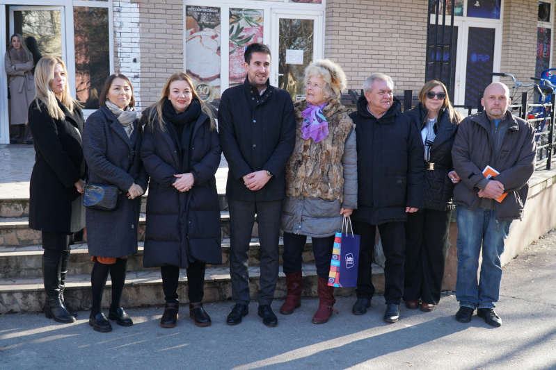 Нови дом за четири избегличке породице у Сомбору