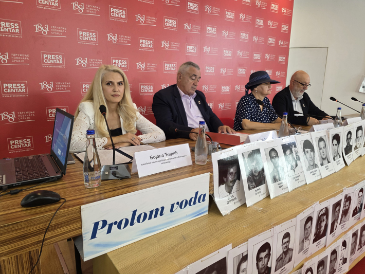 Međunarodni dan nestalih lica obeležen u Beogradu - nestali nas gledaju a porodice čekaju