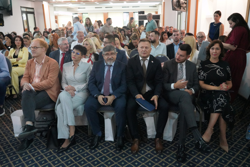 Конференција „Препознавање случајева трговине људима и подршка жртвама“