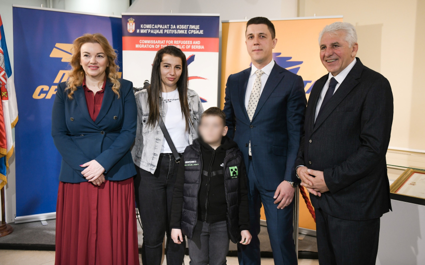 Доплатна поштанска марка „КРОВ 2026“ у продаји од 6. до 19. априла