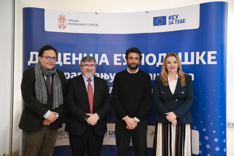 Међународни дан миграната у духу деценије ЕУ подршке управљању миграцијама у Србији