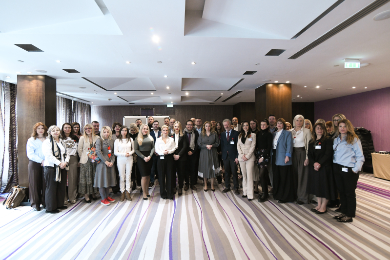 Održana međunarodna konferencija pod nazivom „Od prijema do integracije: jačanje sistema podrške i razmena iskustava“