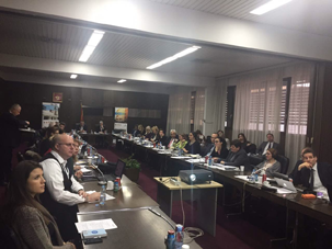 U Podgorici održan 19. Regionalni koordinacioni forum