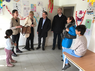 Представници МКЦК у посети Центру за азил у Крњачи