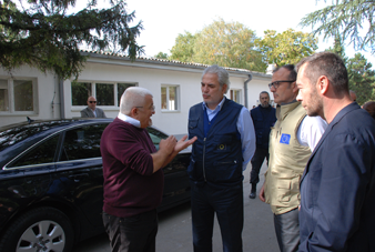 Stylianides: EU will support migrants in Serbia with another four million euros