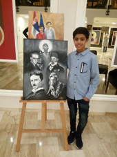 Izložba Farhada Nurija: San jednog dečaka
