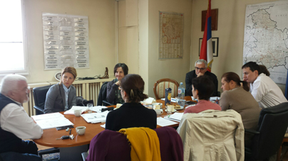 Third Steering Committee for „Support to Migration Management in Serbia“ was held in SCRM