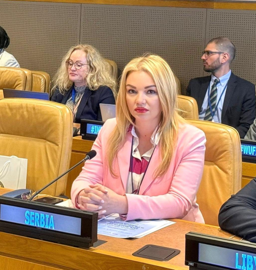 Комесарка Наташа Станисављевић учествовала на догађају „Безбедни, инклузивни и одрживи градови у ери миграција“ у организацији Републике Азербејџан