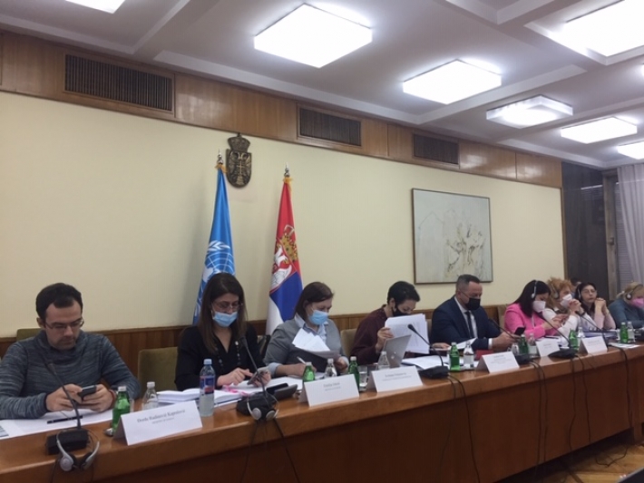 Делегација Србије пред Комитетом УН представила Трећи периодични извештај о примени Међународног пакта о економским, социјалним и културним правима
