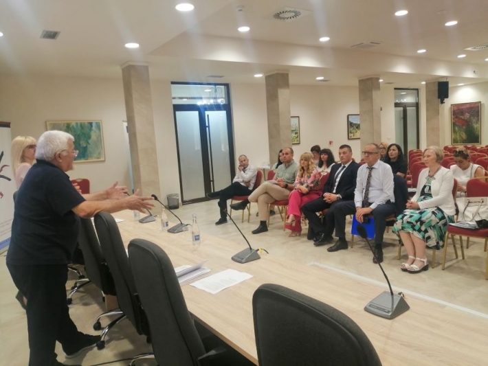 Dvodnevna studijska poseta Trening centru za migracije i cenrima za azil u Krnjači i Obrenovcu