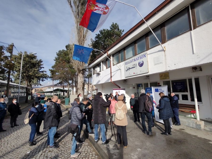 Србија наставља да успешно управља миграцијама