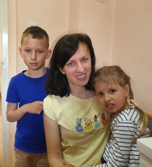 Vratili se u Ukrajinu,  suze na rastanku