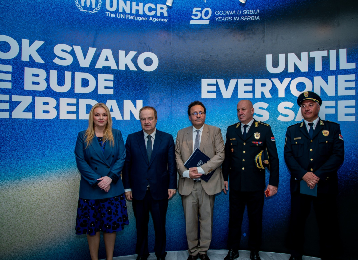 Обележен Светски дан избеглица и 50 година присуства UNHCR-а у Србији