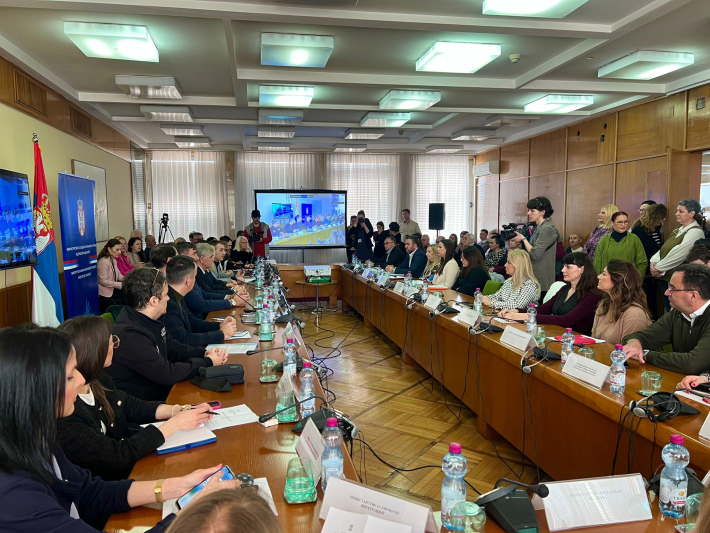 Predstavnici Komesarijata učestvovali na Info danima o javnim konkursima za finansiranje organizacija civilnog društva