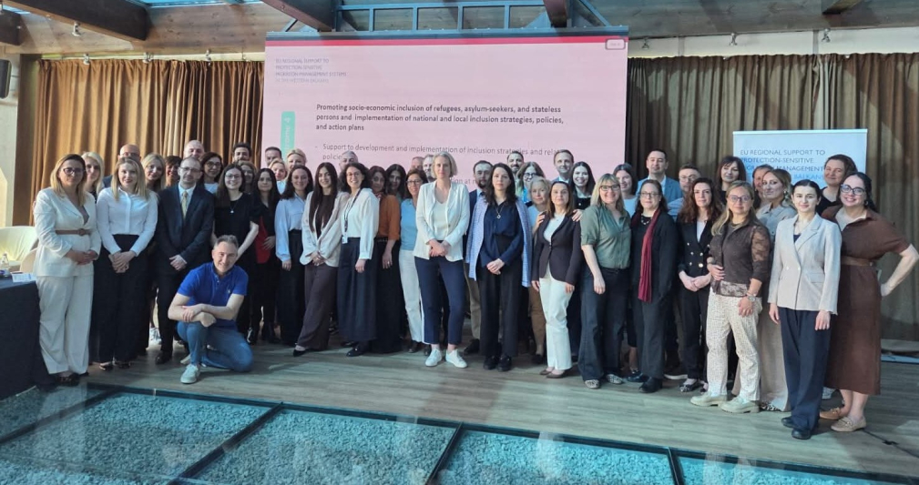 Одржана 4. седница регионалног Управног одбора пројекта „ЕУ регионална подршка системима управљања миграцијама осетљивим на заштиту на Западном Балкану – Фаза III“