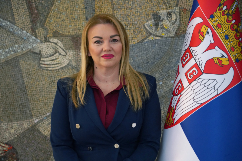 Комесаријат за избеглице и миграције Републике Србије на 68. Међународном београдском сајму књига
