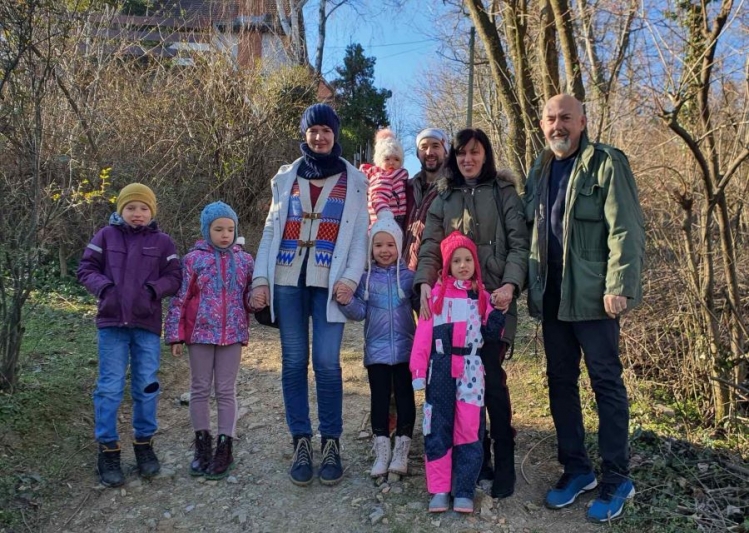 Deca izbeglica iz Ukrajine krenula u školu u Beočinu