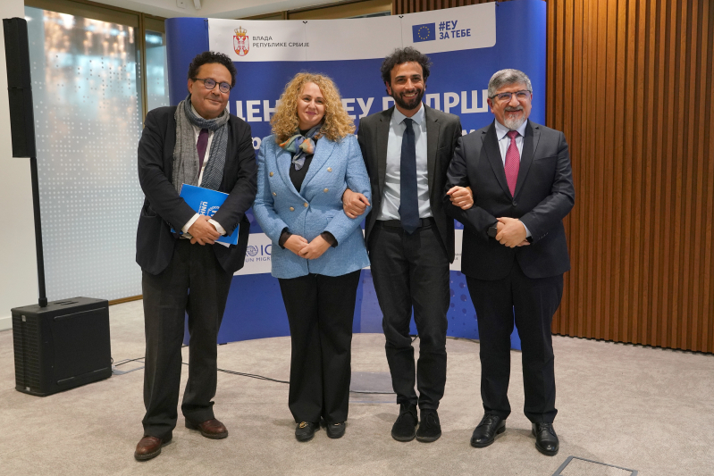 Predstavljeni rezultati istraživanja o stavovima građana Srbije prema migrantima i izbeglicama i Komunikaciona strategija