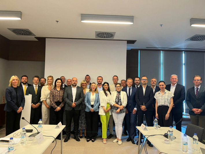 Одржан Управни одбор пројекта WBRM  у Истанбулу: Подршка земљама западног Балкана у организованом повратку у земље порекла
