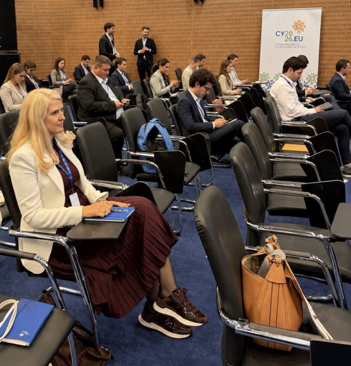 Помоћница комесара Бојана Ћирић учествовала на Председничкој конференцији Европске миграционе мреже на Кипру