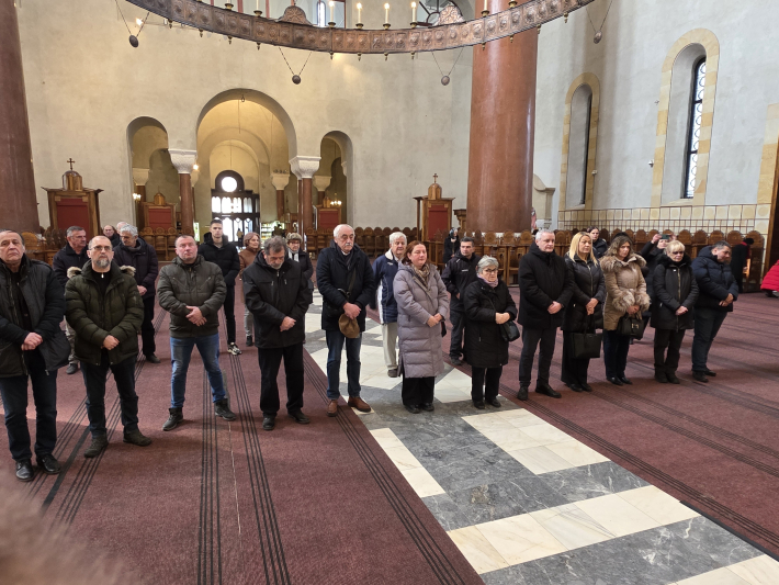 Обележена 33. годишњица страдања Срба у Равним Котарима и на Малом Алану