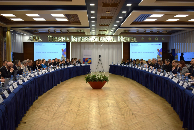 Održan drugi sastanak Regionalnog upravnog odbora