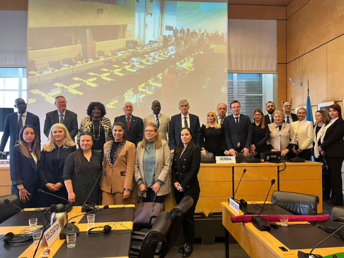 Pomoćnica komesara Bojana Ćirić učestvovala na 117. zasedanju Komiteta UN za ukidanje rasne diskriminacije u Ženevi