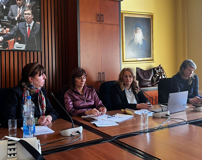 Pomoćnica komesara Danijela Nedić učestvovala na Nacionalnom urbanom forumu u Vranju