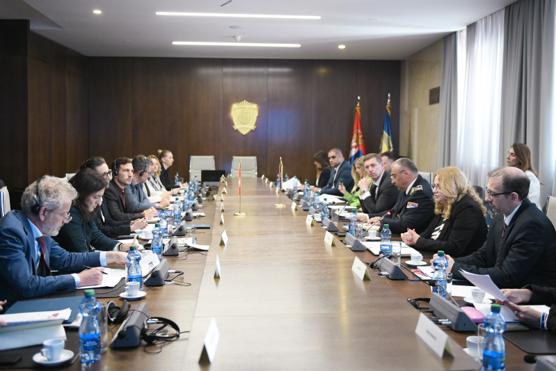 У оквиру Миграционог партнерства Србија – Швајцарска у Палати Србија отворен дводневни 12. Миграциони дијалог