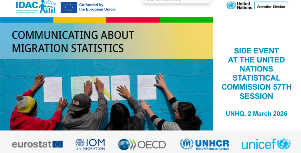 Помоћница комесара Данијела Недић учествовала на IDAC догађају у оквиру 57. Заседања статиститистичке комисије Уједињених нација