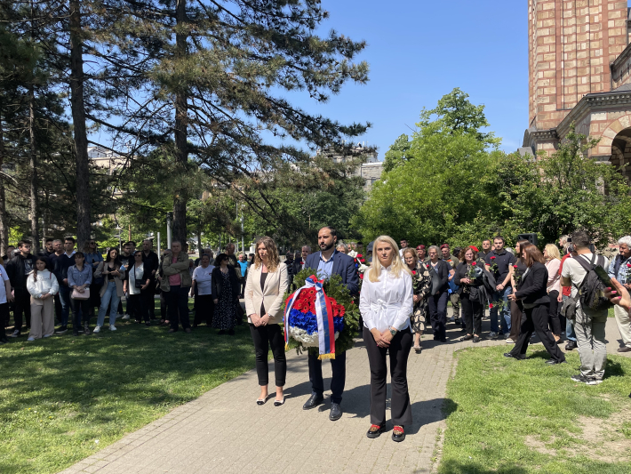 Три деценије од „Бљеска“: Парастос за жртве и опомена да се злочини не забораве