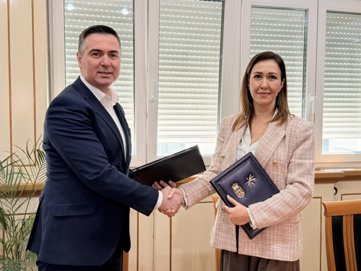 Potpisan Memorandum o saradnji između Komesarijata za izbeglice i migracije i opštine Vrnjačka Banja
