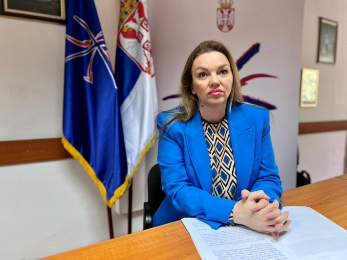 Commissioner Nataša Stanisavljević attended the EMN Board Meeting for the first time after Serbia received observer status