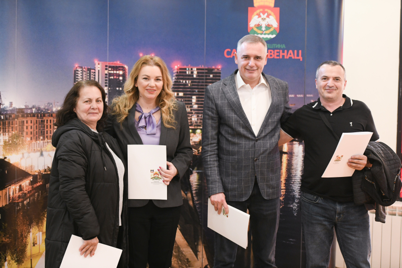 Nastavak podrške izbeglim i interno raseljenim licima