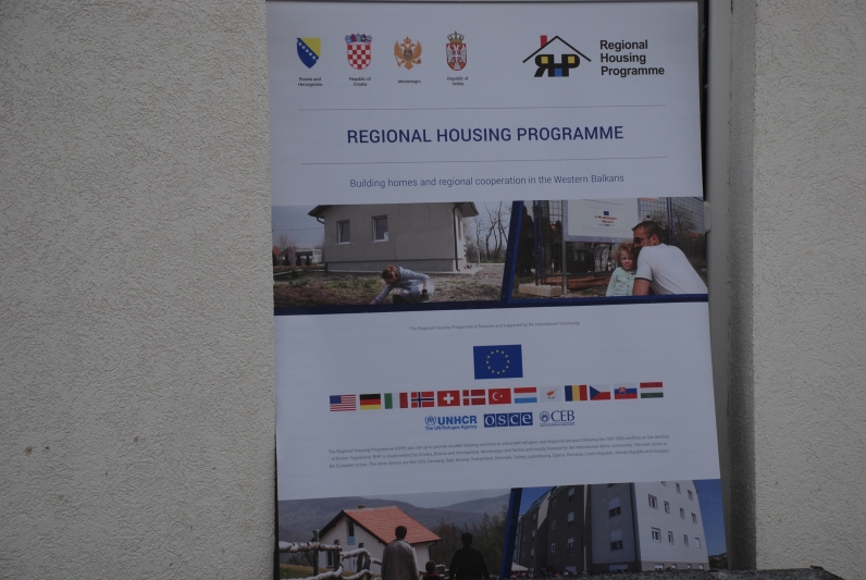 A contract signed for the construction of 25 apartments in Zrenjanin